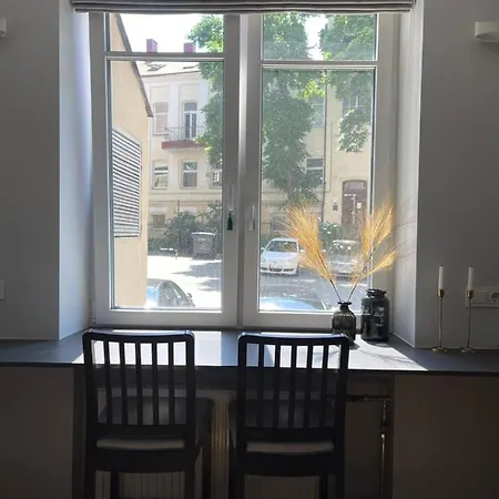 Newly Renovated In The Center Vilnius